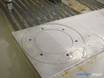 waterjet, awj