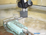 waterjet, awj