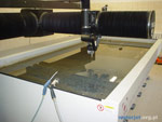 waterjet, awj